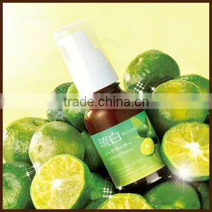 Organic Skin Care Citrus Brightening Essence Made in JAPAN thumbnail-1