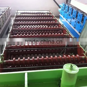 Automatic Roof Tile Machine Forming Machine thumbnail-3