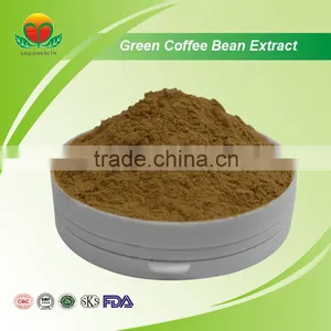 Best Selling Green Coffee Bean Extract thumbnail-1