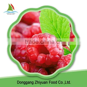 2016 New Crop Frozen Haritage Raspberry thumbnail-1