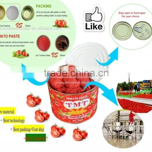 Different Price Tomato Paste in High Quality thumbnail-4