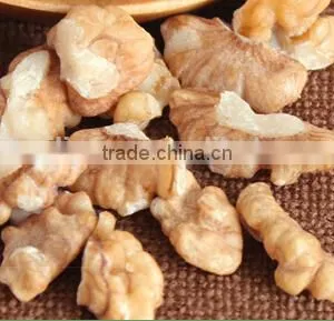 2015 New Crop Dried Light / Amber Walnut Kernels Whole Sale thumbnail-4