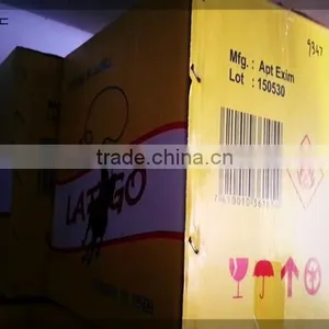 Sales for Wax Match Box For Mexico Market in 40 Fill thumbnail-2
