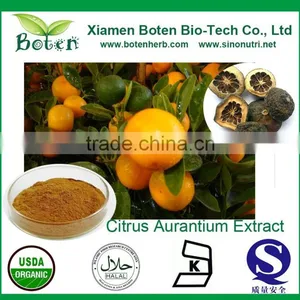 Citrus Aurantium Extract 30%-98% HPLC Synephrine thumbnail-1