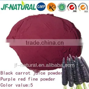 Black Carrot Juice Powder Red Color GMP KOSHER thumbnail-1