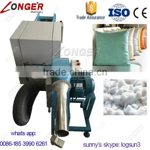 High Production Cotton Carding Machine Price thumbnail-1