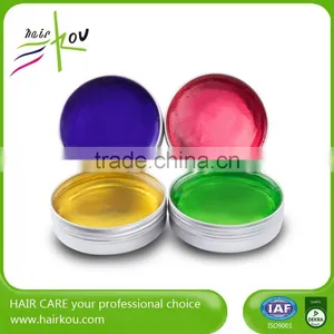 Men Styling Strong Hold Water Based Hair Fiber Pomade thumbnail-3