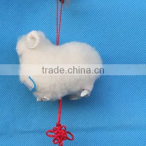 Realistic Taxidermy Replica Wholesale Goat Toy Sale thumbnail-5