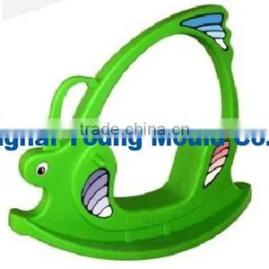 Plastic Ride on Animal Toy thumbnail-2