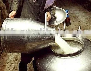 Stainless Steel Milk Barrel, Milk Bucket thumbnail-1