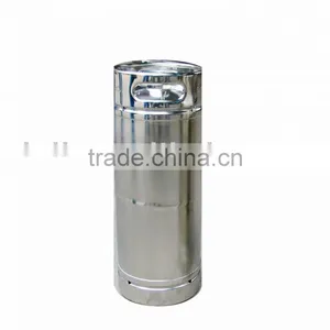 Stainless Steel Beer Keg thumbnail-1