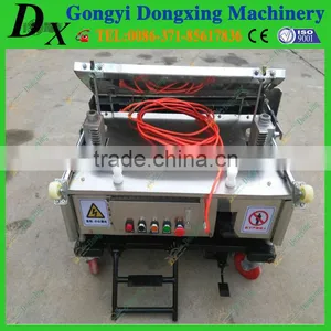 High Efficiency Auto Plastering Machine thumbnail-1