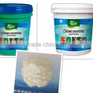 Liquid Organic Chitosan Fertilizer Bio Fungicide Soil Regulator Liquid Bio Fertilizer for Agriculture thumbnail-1