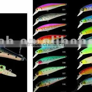 Swimming Bait Lucky Craft Fishing Lure thumbnail-1