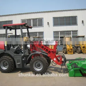 Best Price Minil Loader 910 915 With CE Joystick Q/H Optional Many Implements thumbnail-5