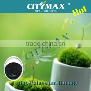 Potassium Humate Shiny Column Granular thumbnail-1