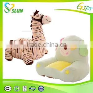Wing Chair Sofa Adjustable Plush Animal Sofa Chair thumbnail-1