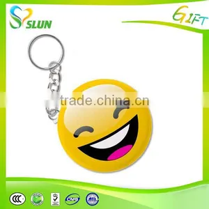 2015 Hot Sale New Fashion Design Pvc Keychain thumbnail-1
