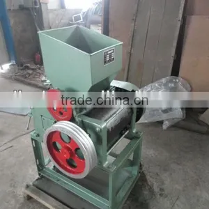 6YT-3/5 Soybean or Peanut Flaking Machine thumbnail-1
