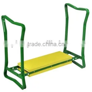 Portable Folding Garden Kneeler Garden Tool Usage Folding Stool Comfort Foam Padded thumbnail-4
