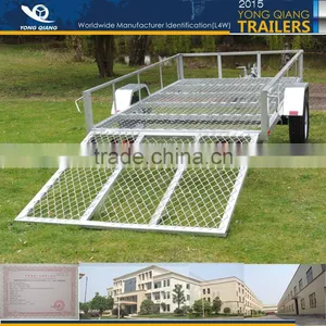 ATV Carrying Trailer thumbnail-1