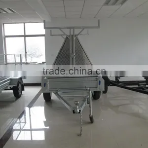 Tradesman Trailer thumbnail-2