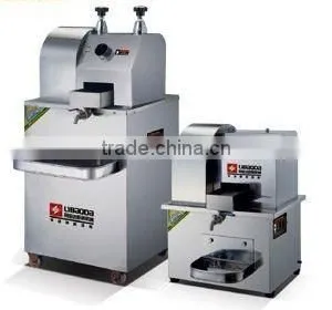 Electric Sugar Cane Juice Extractor 300kg/h thumbnail-1