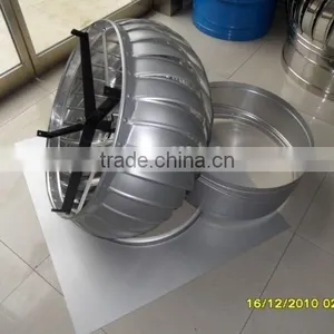 300mm--900mm Industrial Stainless Steel Roof Fan thumbnail-2