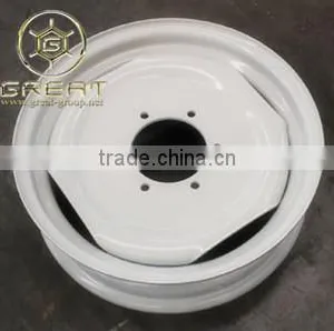 Made in China in Wheel Rim for Irrigation Pivot System thumbnail-4