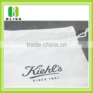 Top Selling Custom Promotional Cheap Cotton Canvas Drawstring Bag thumbnail-5