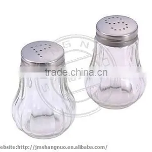 Dinner Tools Glass Spice Shaker Pepper Shaker thumbnail-1
