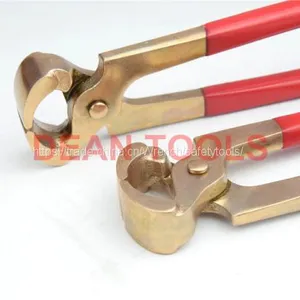 Non Sparking Tower Pincers 200mm(8 Inch) 175mm 7