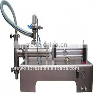 Highly Advanced Horizonta Liquid Filling Machine thumbnail-1