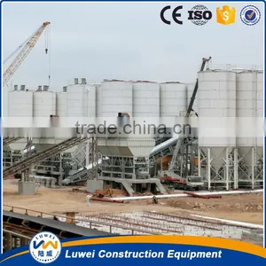 Cement Silos in Concrete Plant|batch Plant|concrete Batch Plant thumbnail-1