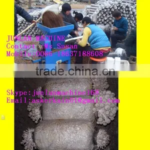 Automatic Mushroom Growing Bag Filling Machine/mushroom Bagging Machine thumbnail-1