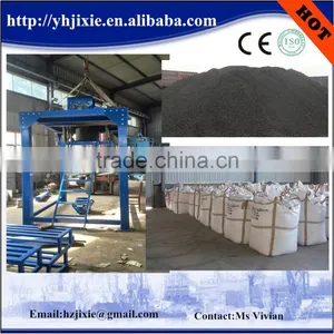 Fully Automatic Pulses Jumbo Bag Packing Machine thumbnail-1