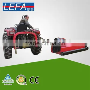 Tractor Pto Pull Behind Flail Mower for Sales thumbnail-4