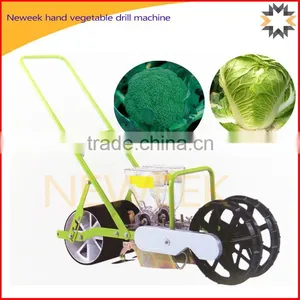 Neweek Agricultural Light and Flexible Hand Vegetable Drill Machine thumbnail-1