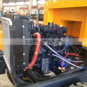 1000kg Forestry Mulcher Machine Small Loader , Constructional Mini Loader by Weifang Factory thumbnail-5
