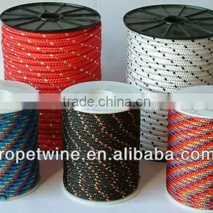 2015 New Material pp Rope 3mm-40mm Polypropylene Braided Rope thumbnail-1