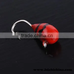 Best Quality Wholesale Tungsten Ice Fishing Jigs thumbnail-2