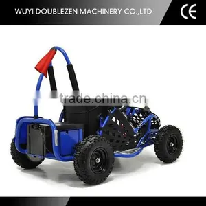 48V Electric Kids Go KARTS /1000W Mini Kids Buggy thumbnail-3
