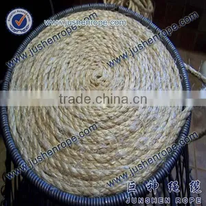 Wholesale Natural Jute Rope for Mooring Packing and Decoration thumbnail-2