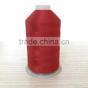 Manufacturer Direct Cheap Nylon Sewing Rayon Embroidery Thread thumbnail-1