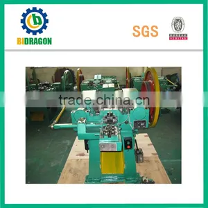 Z94 C Steel Wire Nail Making Machine thumbnail-2