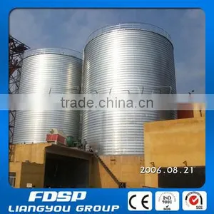 Farm Used Cereals Storage Bin/Grain Bin/Steel Silo With 50-20000 Tons Price thumbnail-5