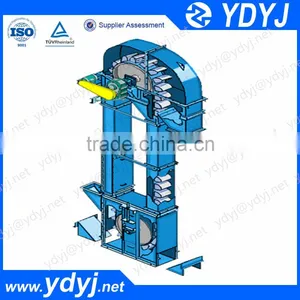 ISO Customized Closed Bucket Elevator for Coffee Beans,candys thumbnail-5