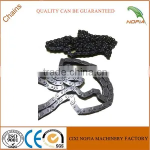 Bajaj 205-100L Motorcycle Timing Chain for Transmission Conveyor Parts thumbnail-1