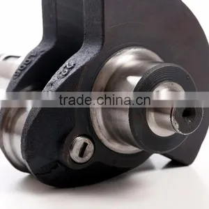 Hot Seal Agicultural Machine Parts Diesel Engine Standard Crankshaft For Tractors thumbnail-4