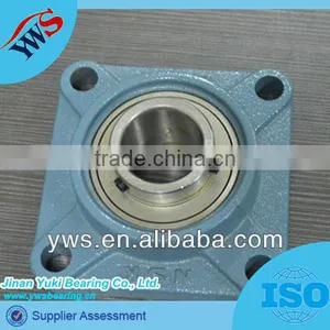 Set Screw Type UCF206 Pillow Block Bearing With Bolt thumbnail-1